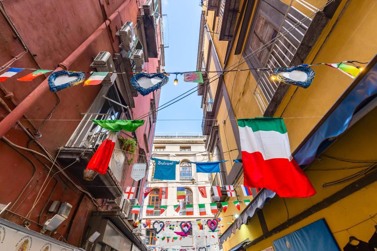 Teatro Nuovo Apartment By Wonderful Italy ナポリ エクステリア 写真